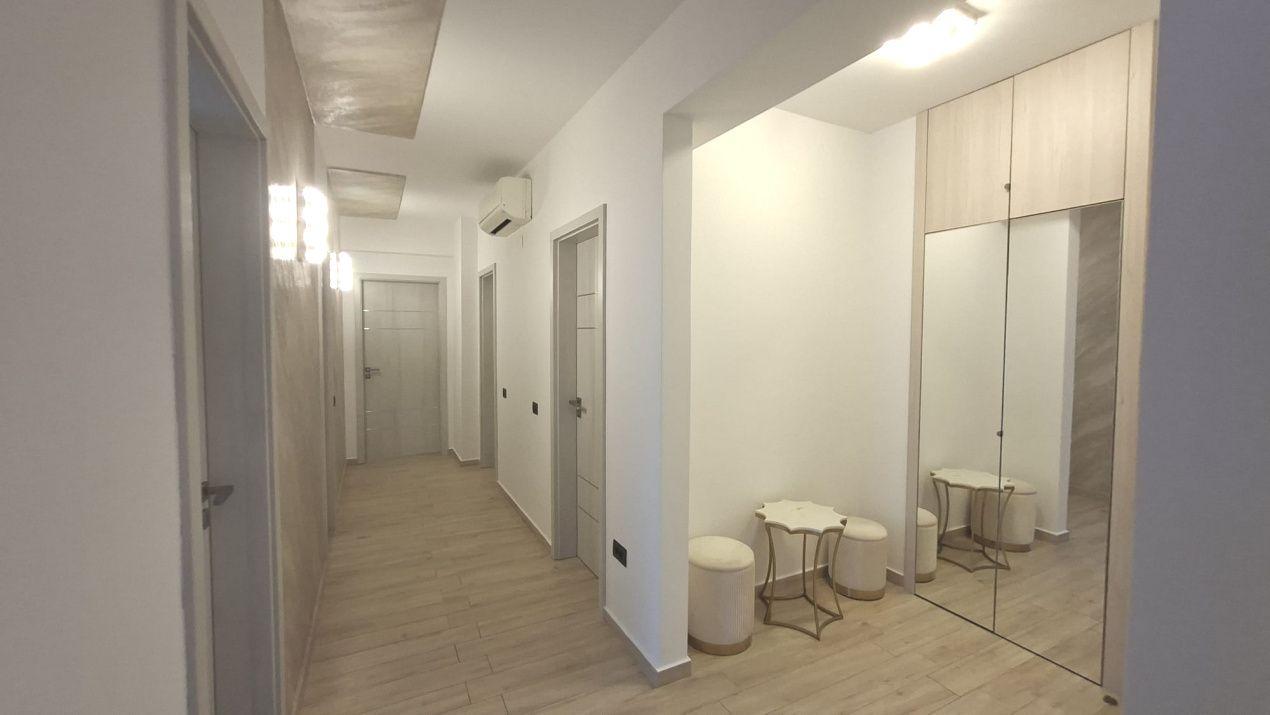 Inchiriere apartament 3 camere centru Ultramodern-Bloc nou - 10