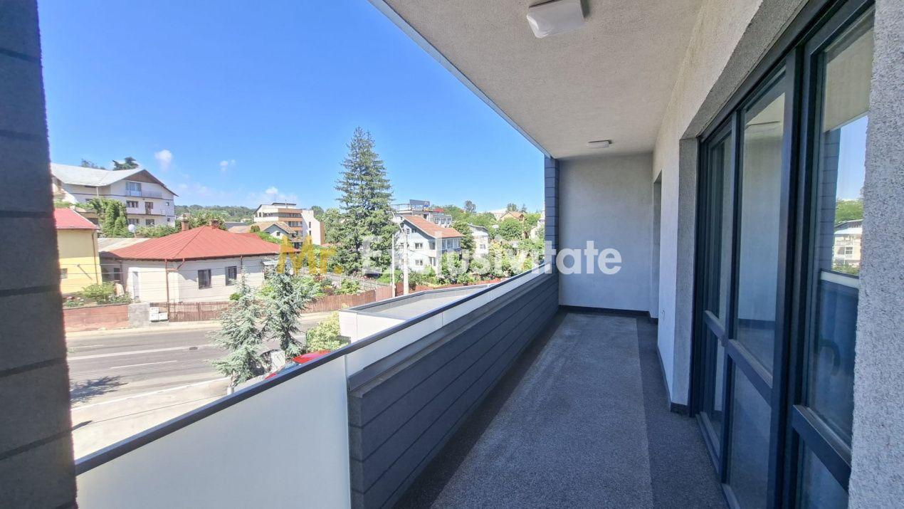 Inchiriere apartament 3 camere centru Ultramodern-Bloc nou - 14