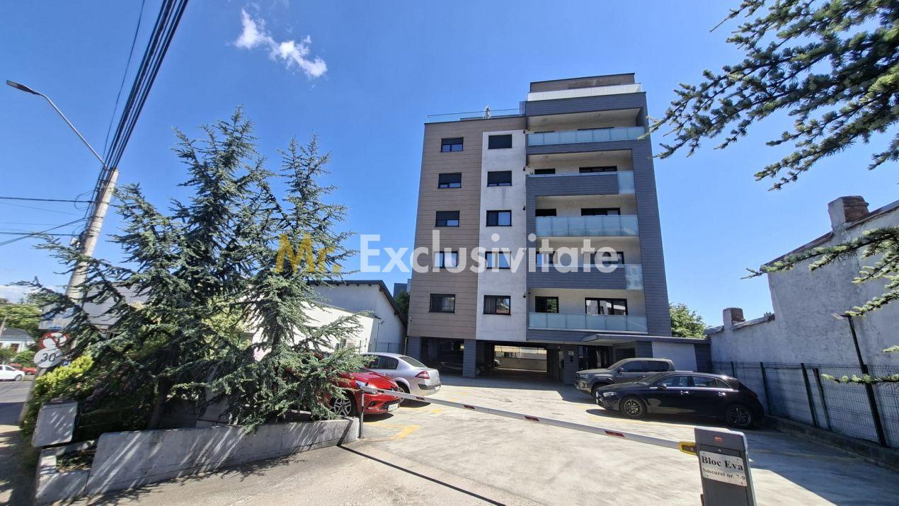 Inchiriere apartament 3 camere centru Ultramodern-Bloc nou - 11