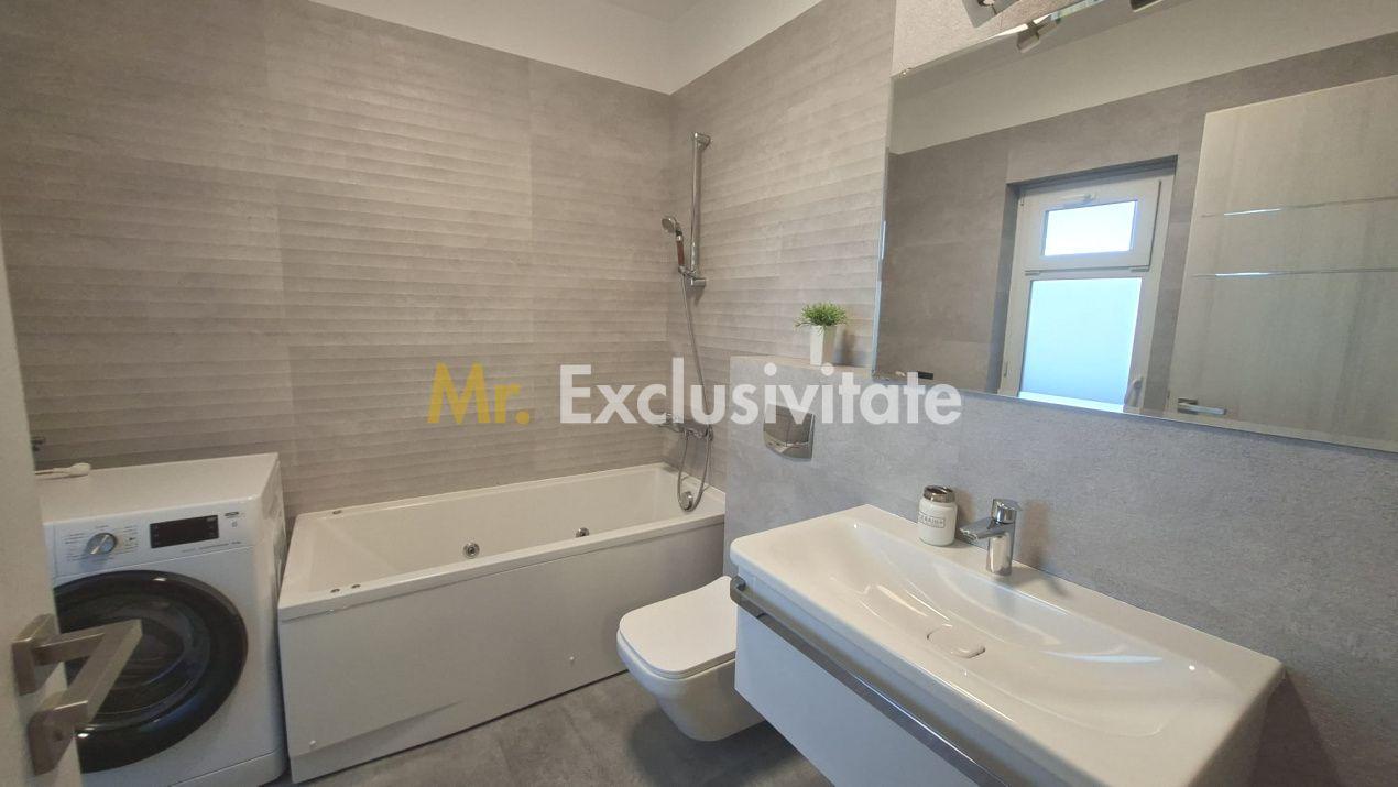 Inchiriere apartament 3 camere centru Ultramodern-Bloc nou - 4