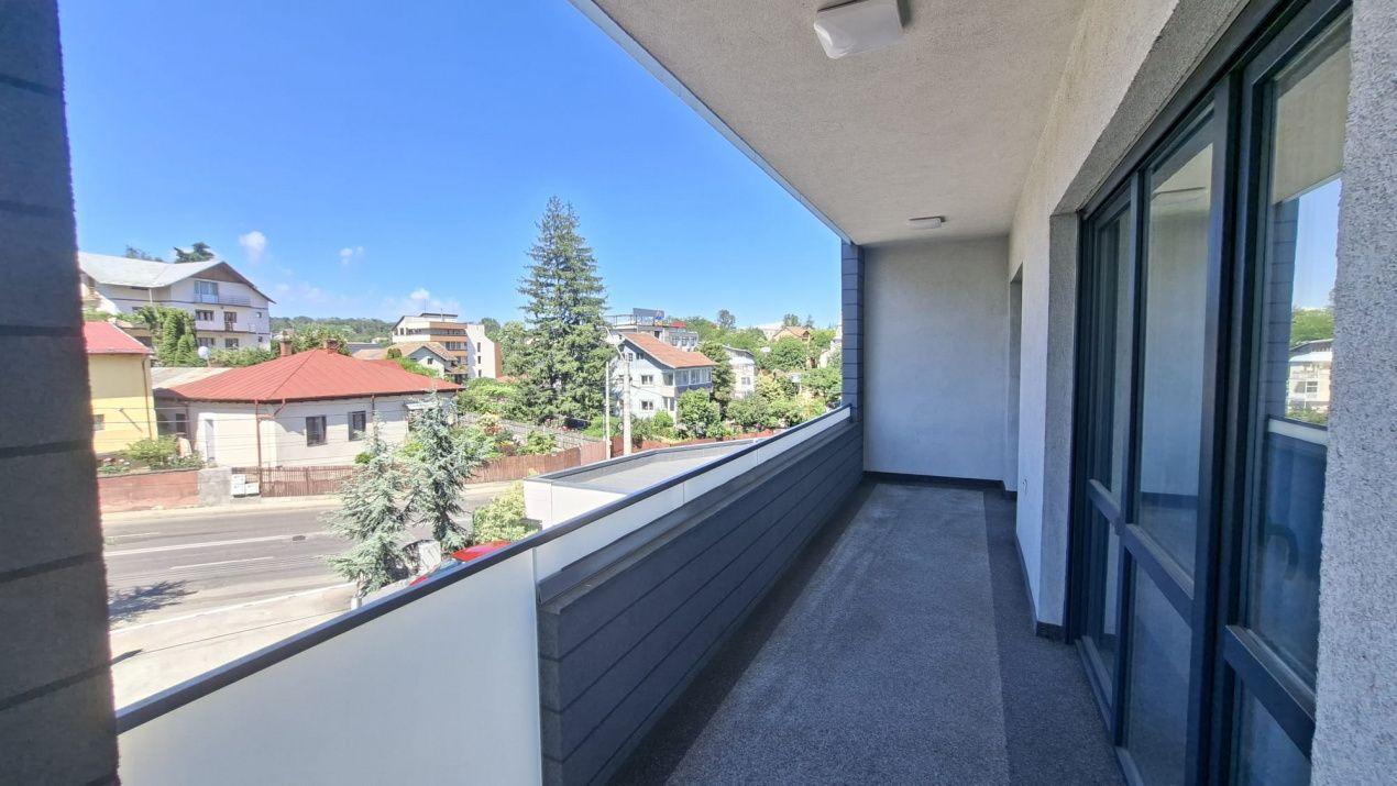 Inchiriere apartament 3 camere centru Ultramodern-Bloc nou - 14