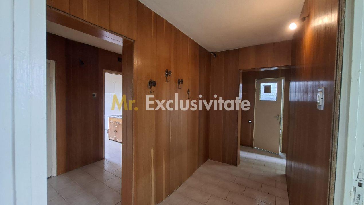 Apartament 4 camere Nord ,Etaj 3 la Poarta Scolii nr 14 - 5