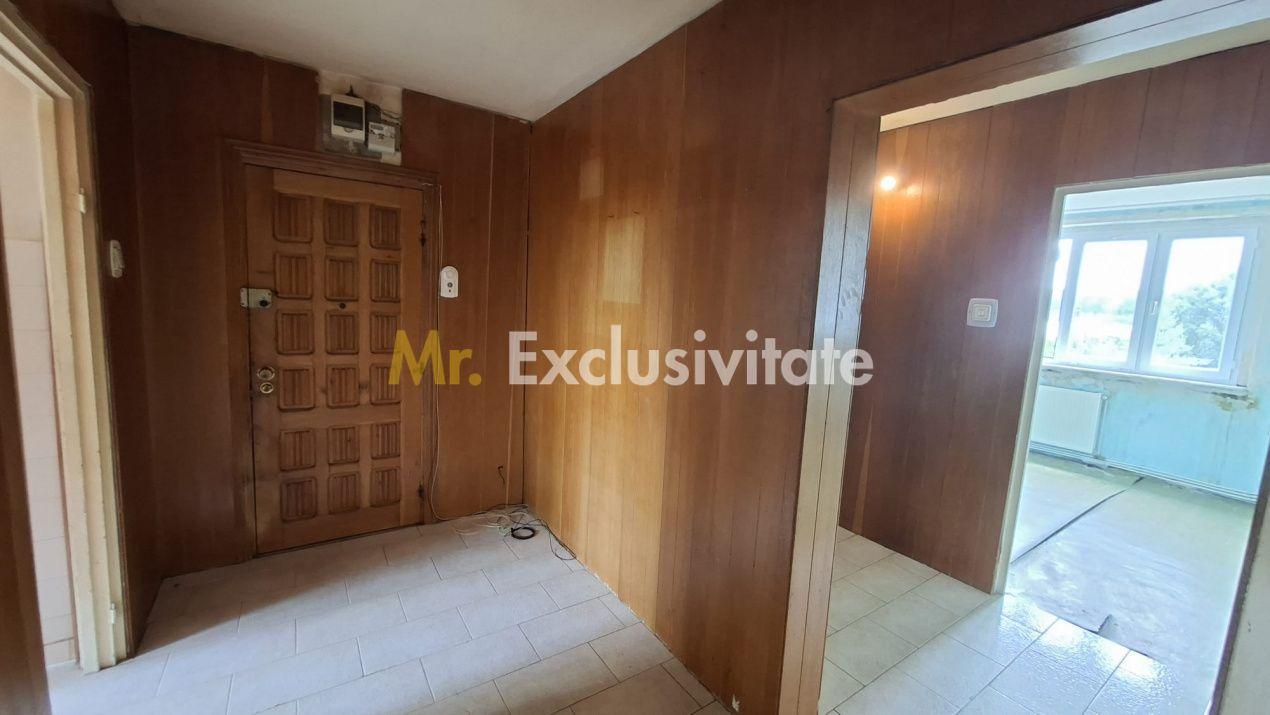 Apartament 4 camere Nord ,Etaj 3 la Poarta Scolii nr 14 - 4