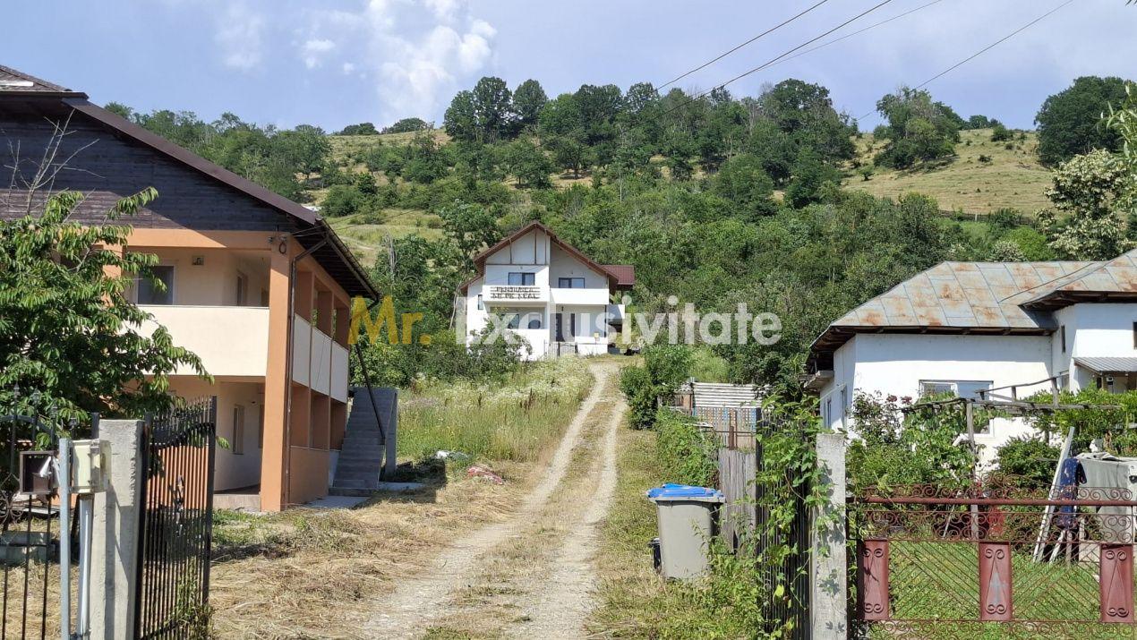 Casă-Pensiune Agroturistica spatioasa P+M Budeasa cu vedere la lac - 1