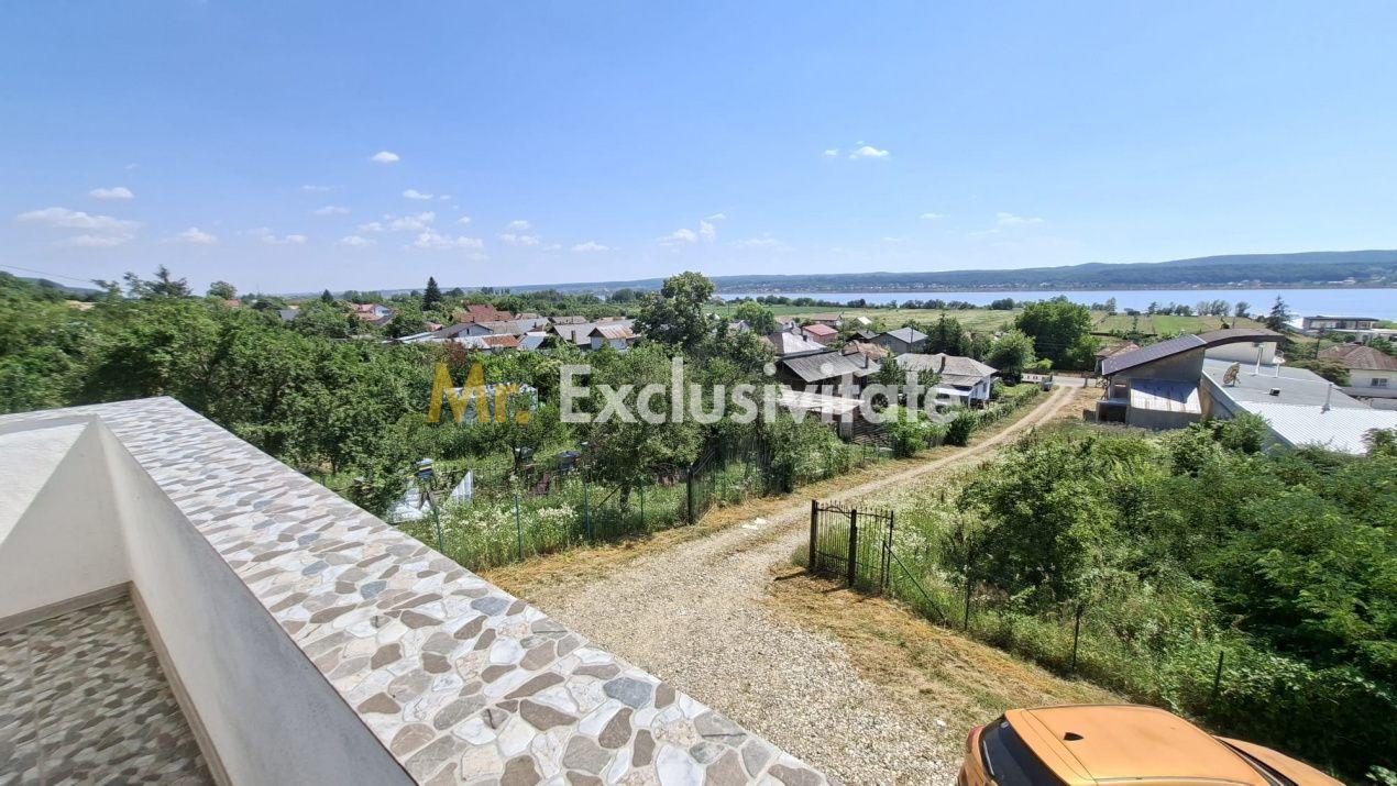 Casă-Pensiune Agroturistica spatioasa P+M Budeasa cu vedere la lac - 13