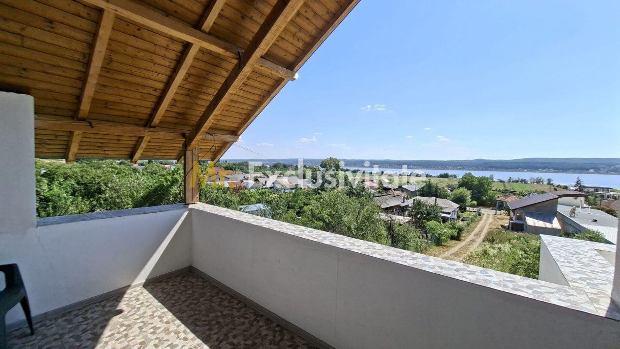 Casă-Pensiune Agroturistica spatioasa P+M Budeasa cu vedere la lac - 16
