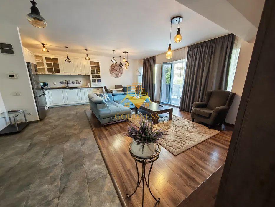 2 camere open space, Modern, Parcare, Dorobantilor, OMV, Marasti - 1