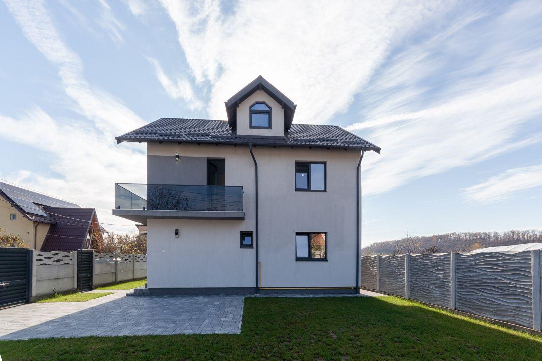 Casa premium la cheie - Mărăcineni – Argeselu ! - 14
