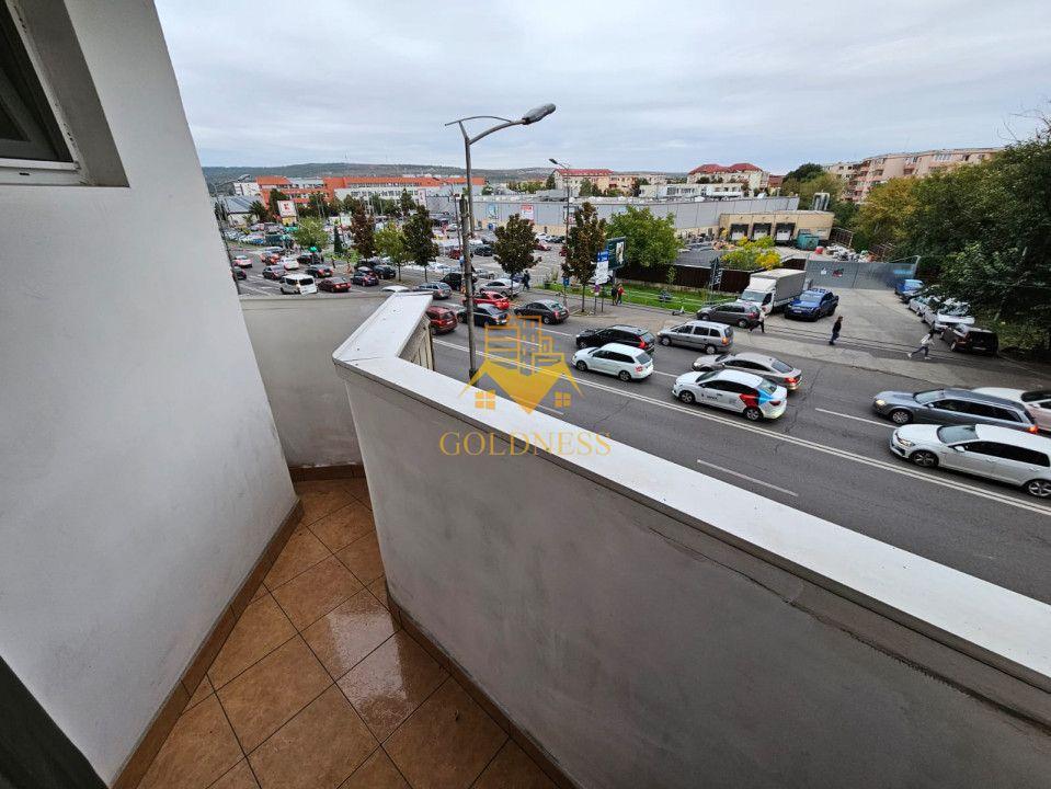 2 camere decomandate, balcon, Zona Kaufland, Piata Marasti, OMV, Profi - 7
