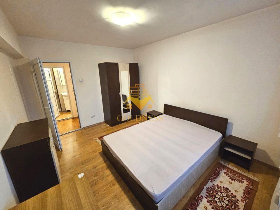 2 camere decomandate, balcon, Zona Kaufland, Piata Marasti, OMV, Profi - 1