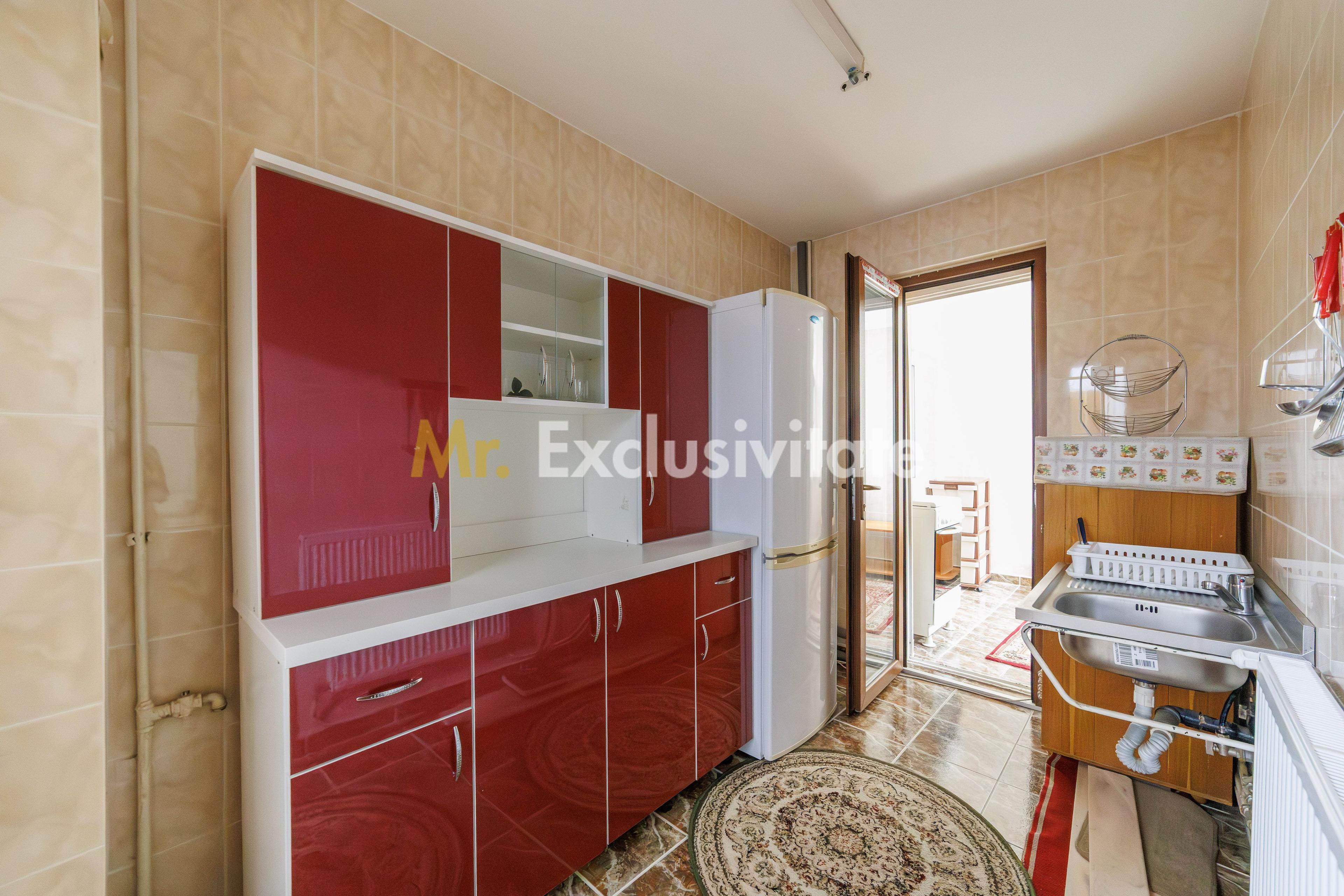Apartament 2 camere Trivale et 3/4, - 8