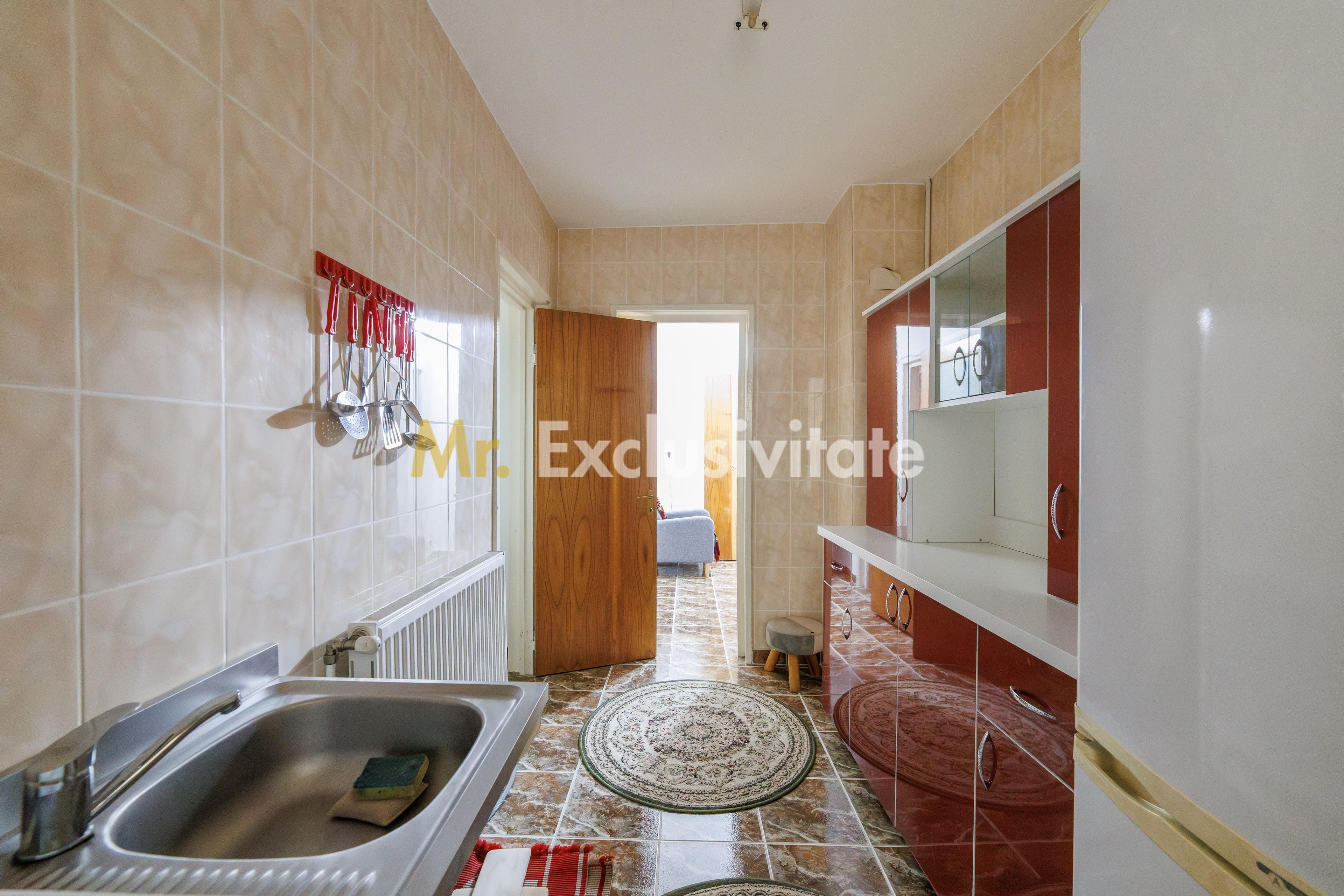 Apartament 2 camere Trivale et 3/4, - 7