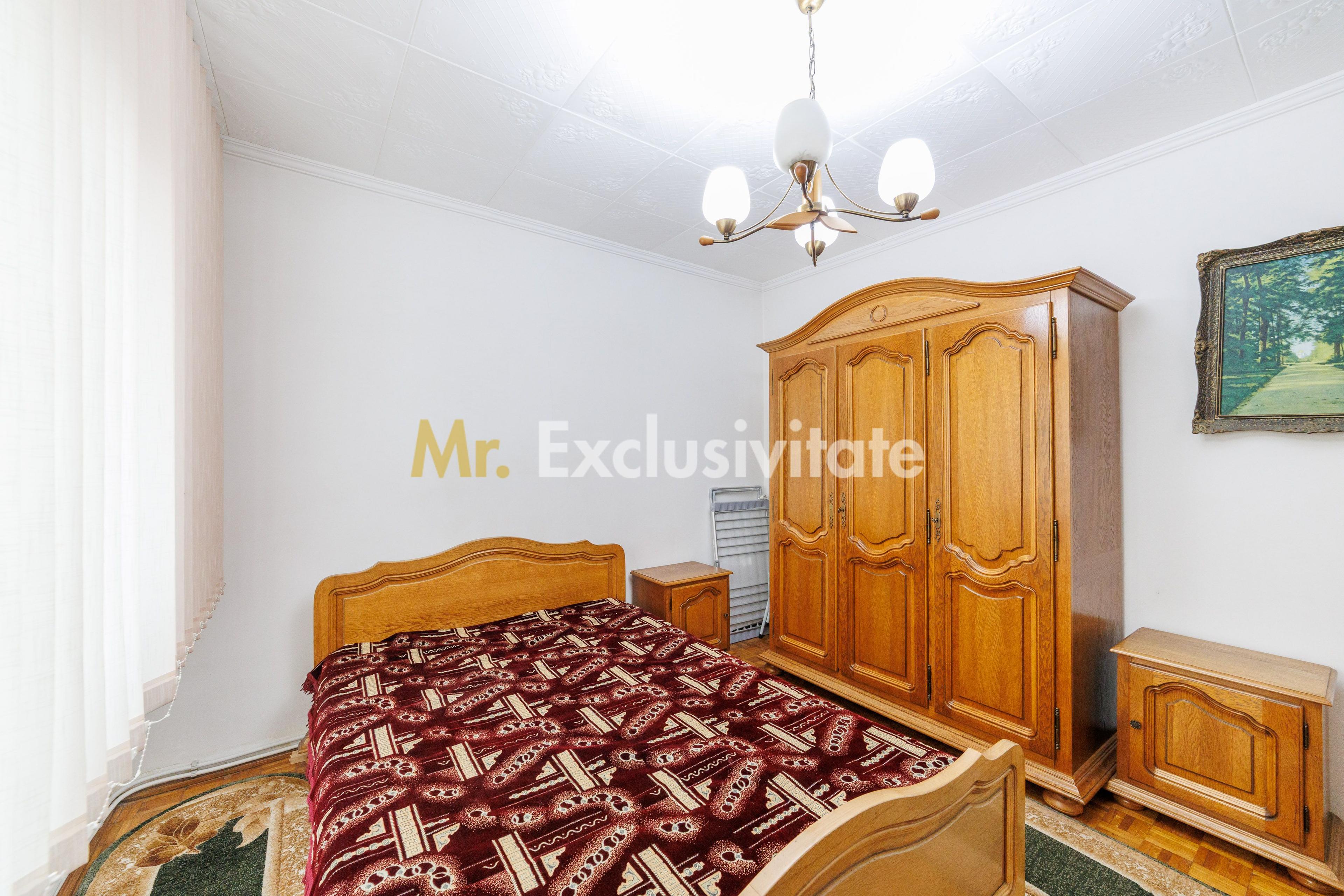 Apartament 2 camere Trivale et 3/4, - 5