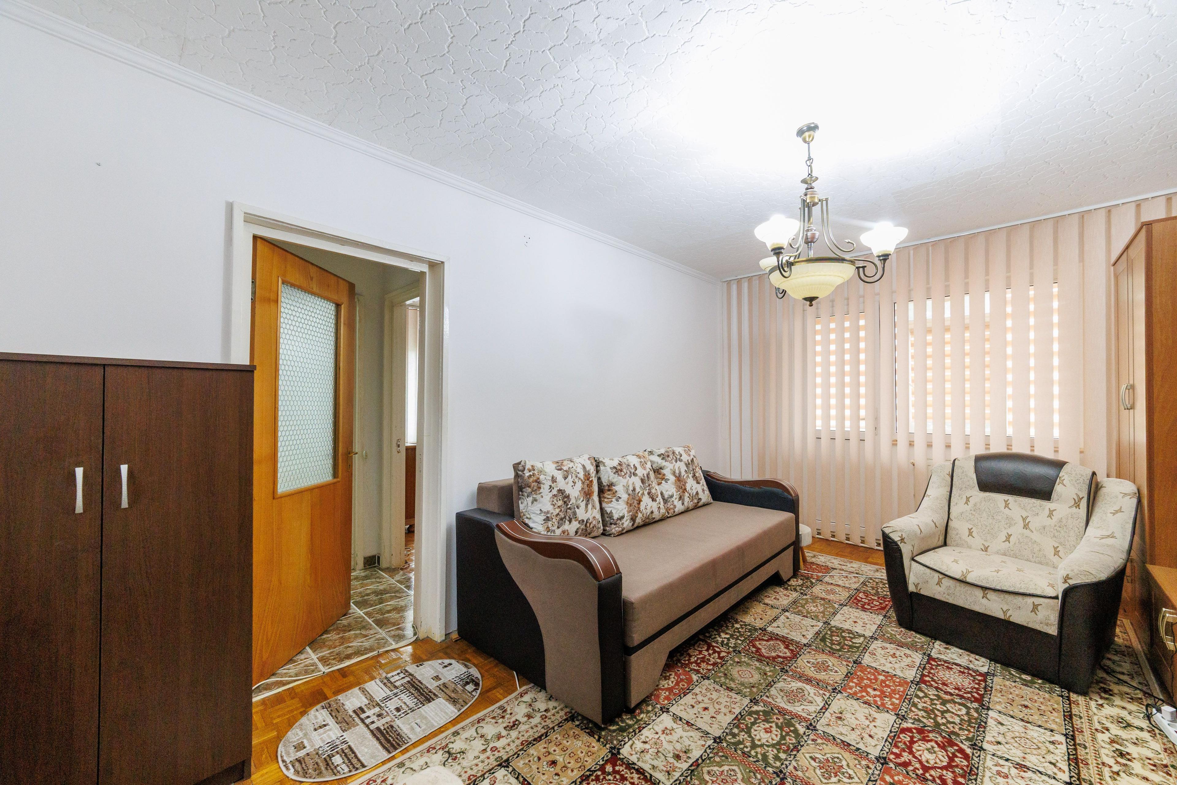 Apartament 2 camere Trivale et 3/4, - 2