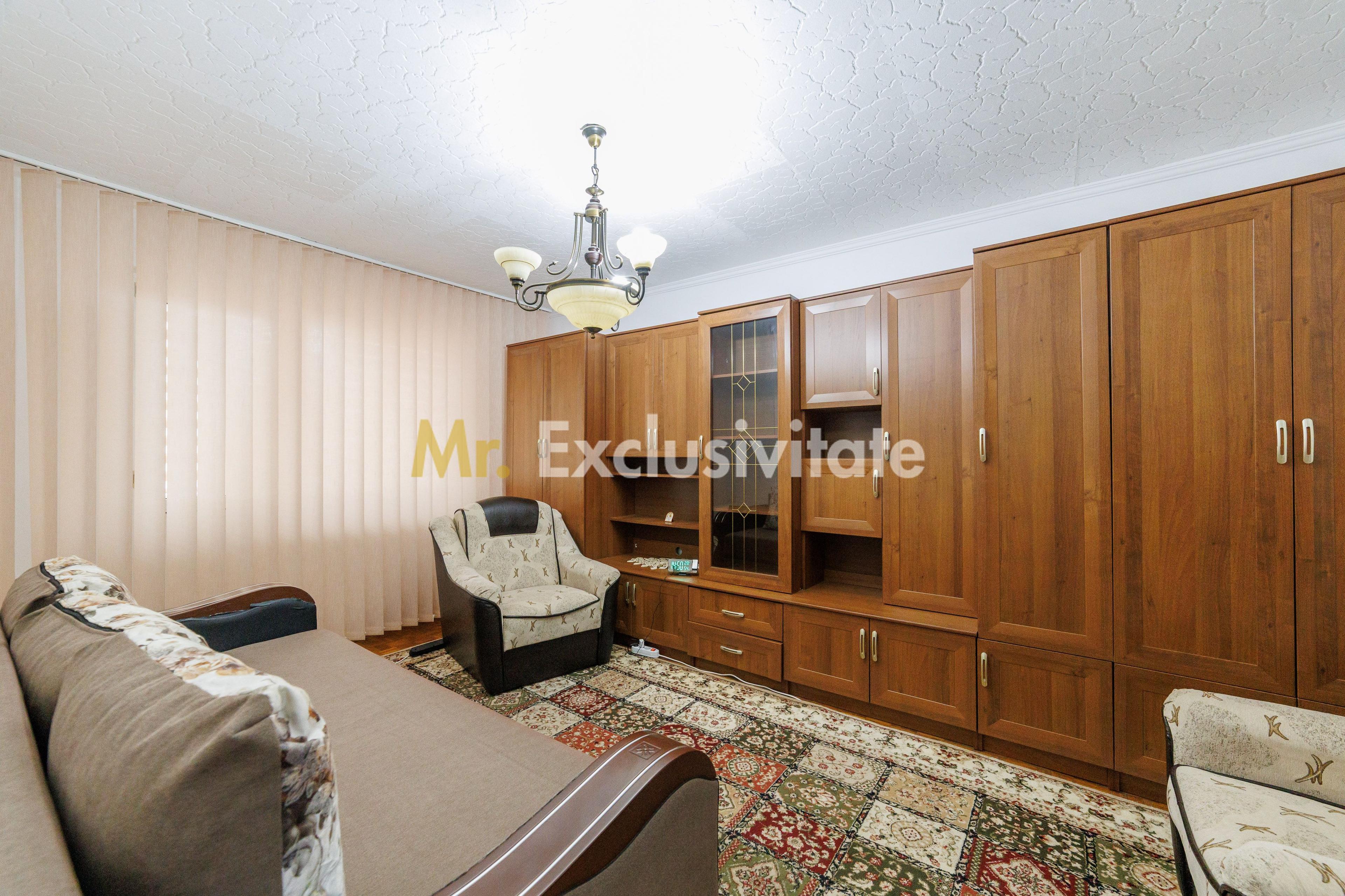 Apartament 2 camere Trivale et 3/4, - 1