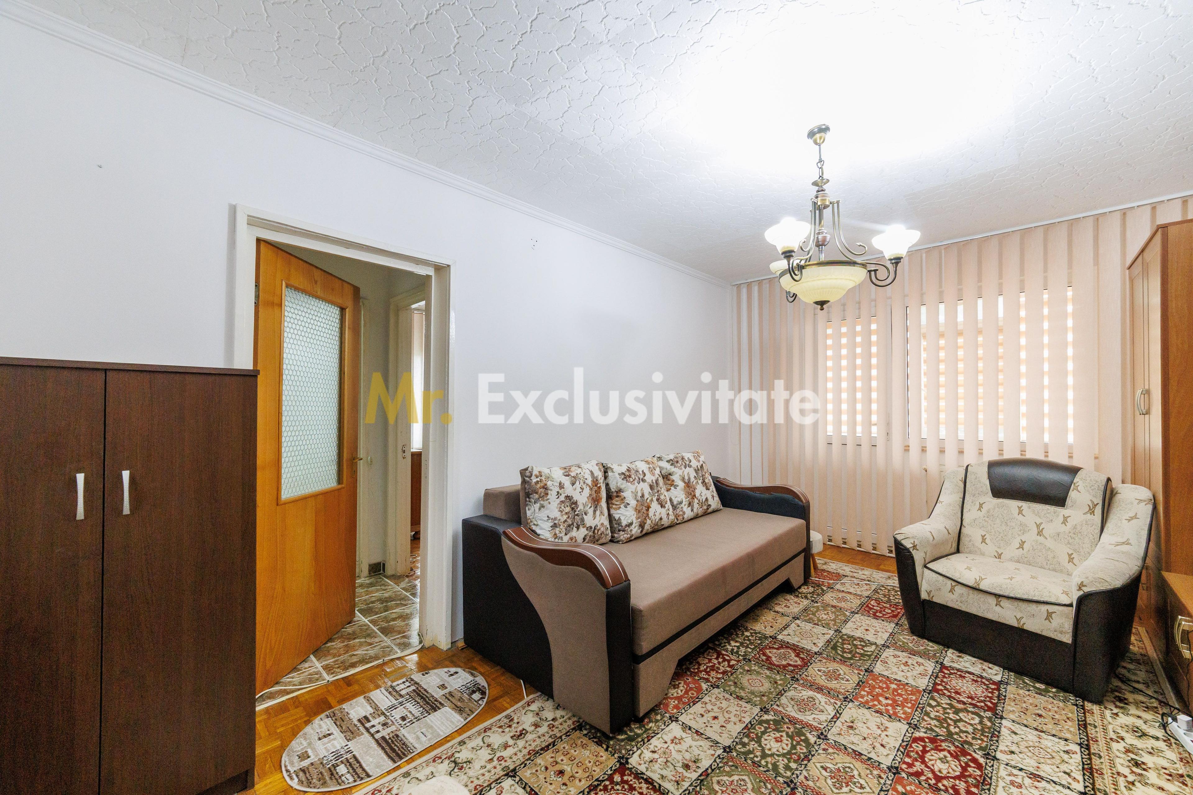Apartament 2 camere Trivale et 3/4, - 2