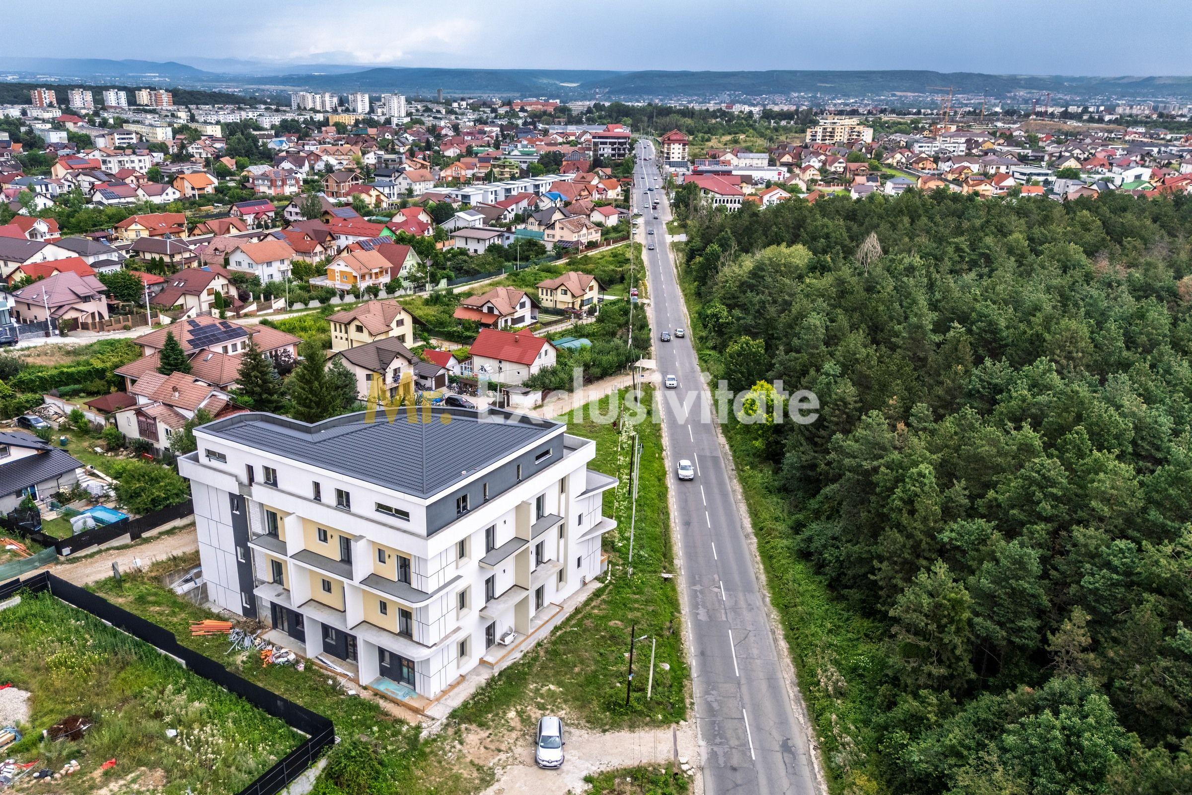 Apartamente 2 camere la cheie | 4 variante | Strada Pinilor | Bloc Nou - 10