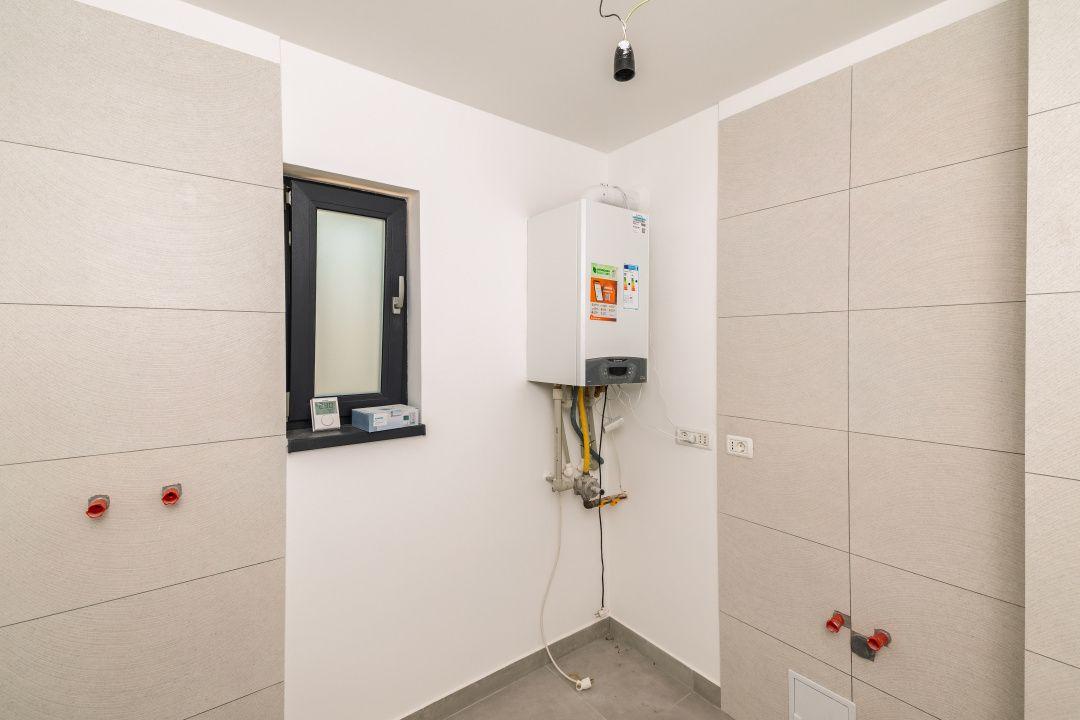 Casă individuală nouă P+1 - 140 mp - Teren 663 mp - Argeșelu - 13