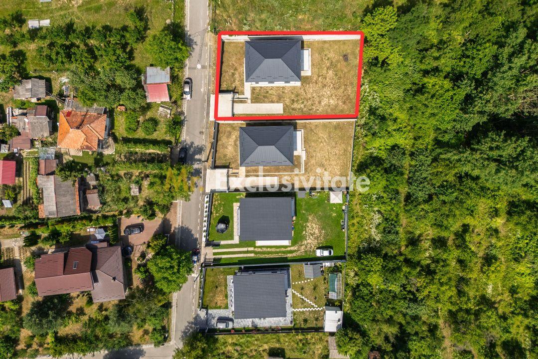 Casă individuală nouă P+1 - 140 mp - Teren 663 mp - Argeșelu - 2