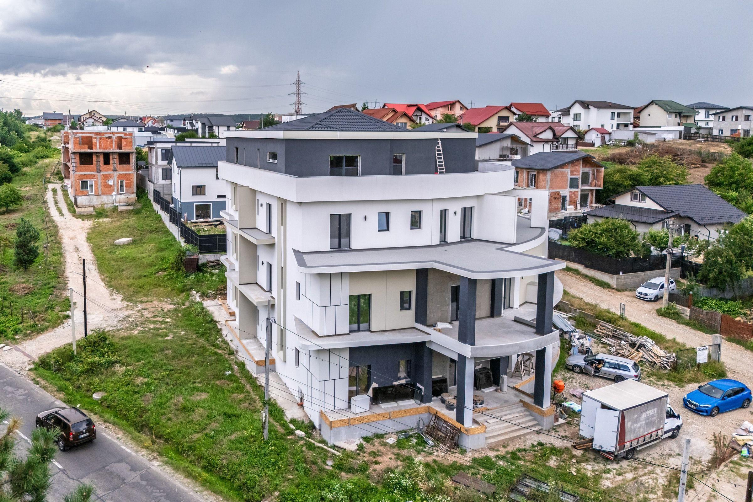 Garsonieră atipică la cheie | Balcon | Strada Pinilor, Pitești - 6