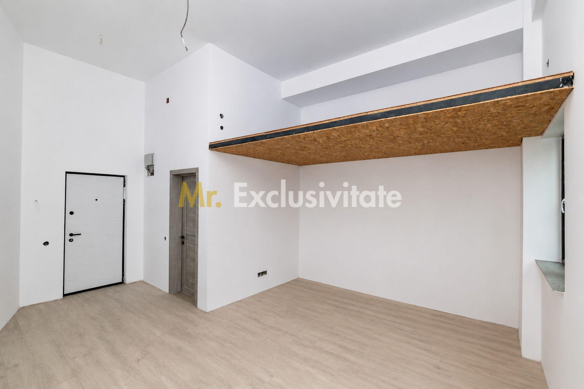 Garsonieră atipică la cheie | Balcon | Strada Pinilor, Pitești - 2