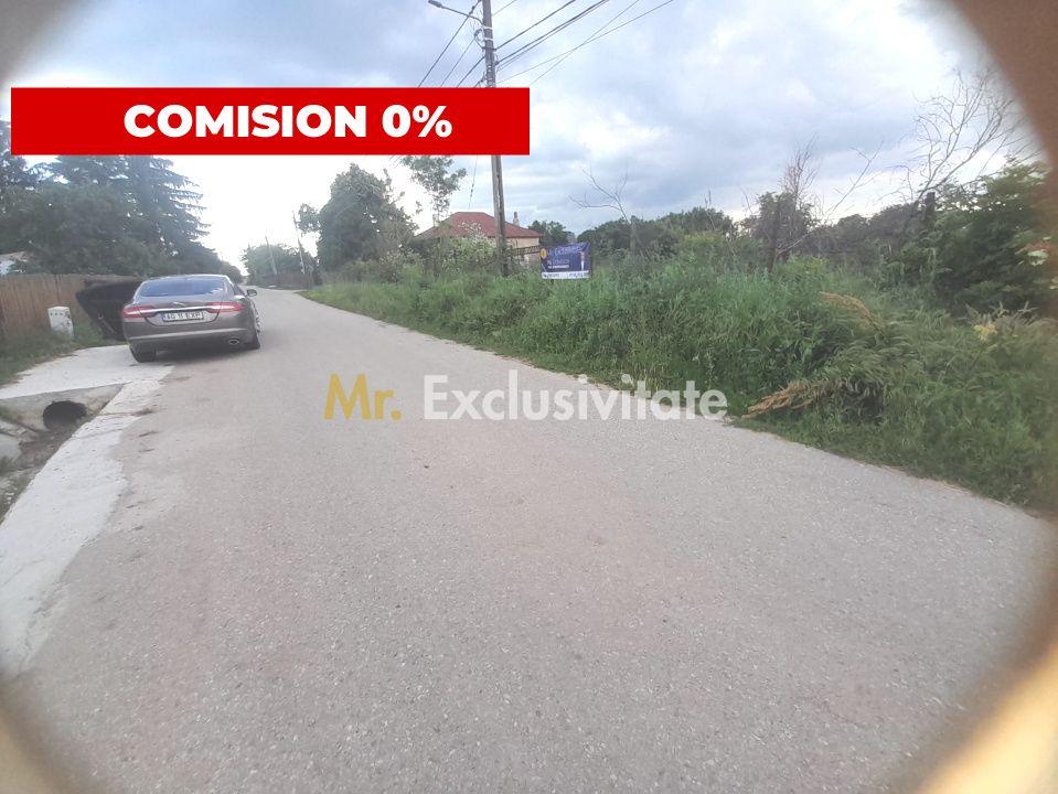 Teren de vânzare – oportunitate excelentă de investiție în Crângurile de Sus - 2