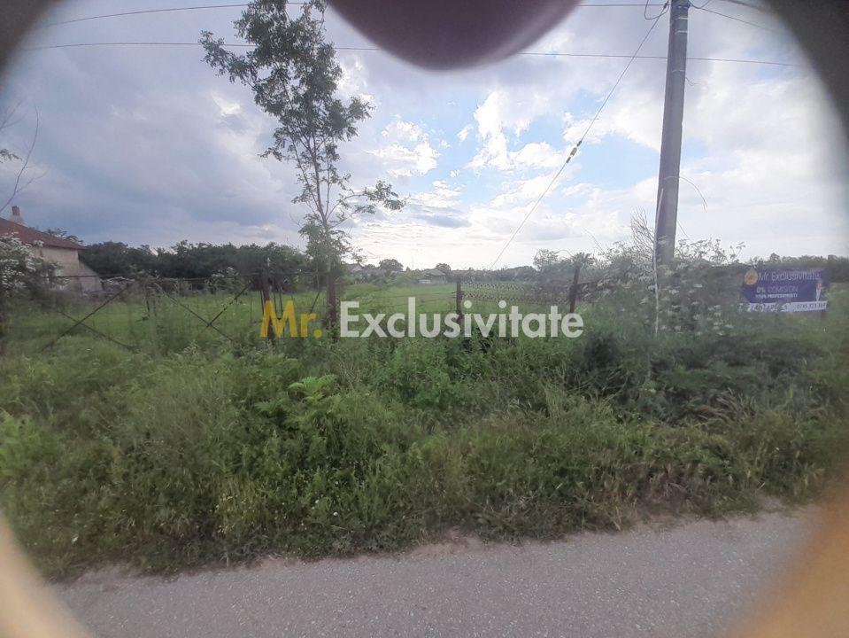 Teren de vânzare – oportunitate excelentă de investiție în Crângurile de Sus - 5