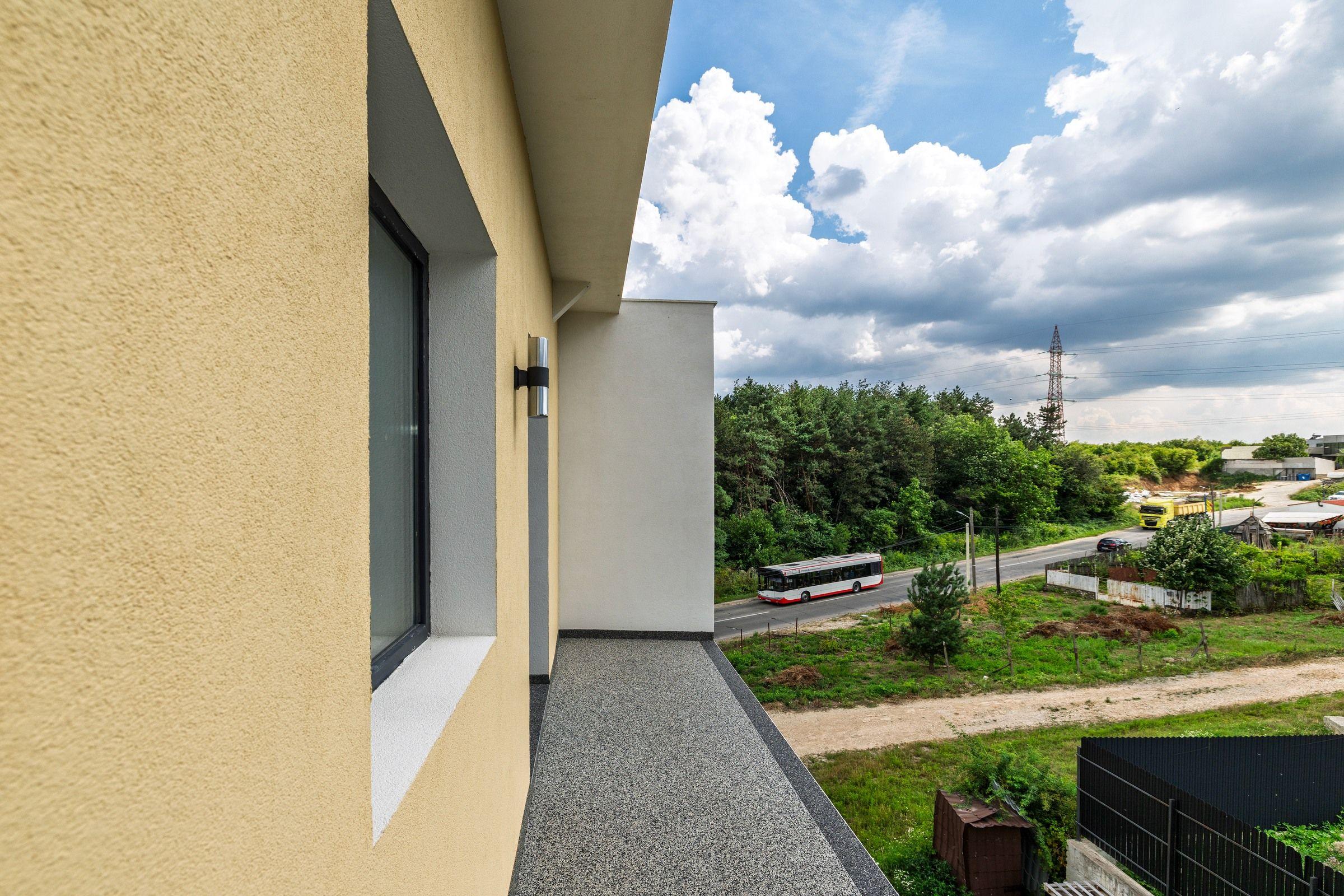 Garsonieră la cheie | Balcon | Strada Pinilor, Pitești | Bloc Nou - 5