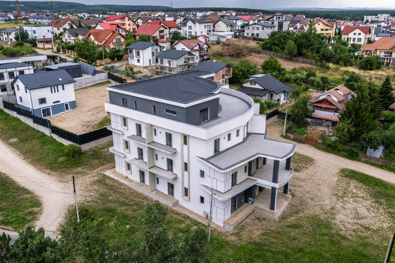 Garsonieră la cheie | Balcon | Strada Pinilor, Pitești | Bloc Nou - 8