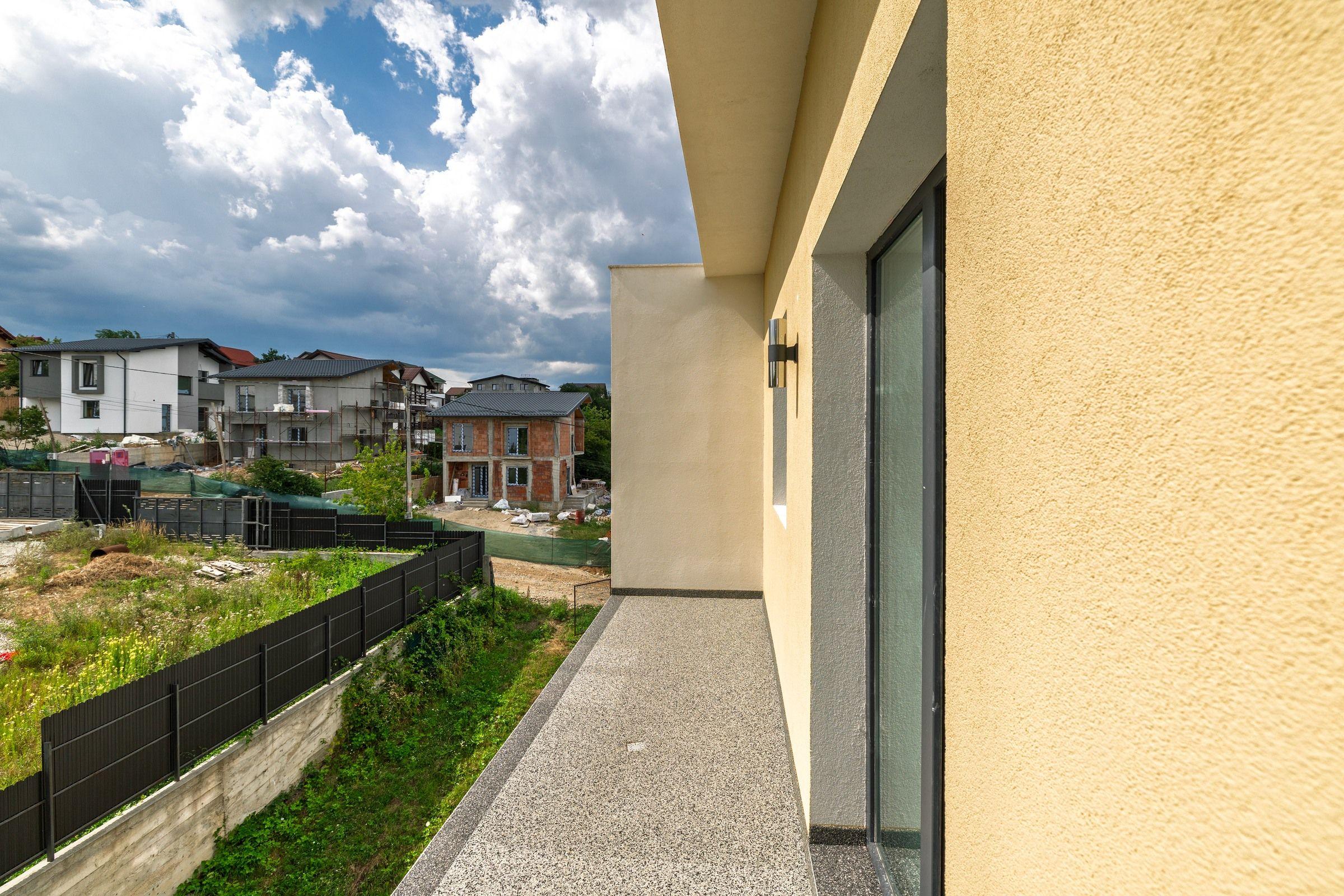 Garsonieră la cheie | Balcon | Strada Pinilor, Pitești | Bloc Nou - 6
