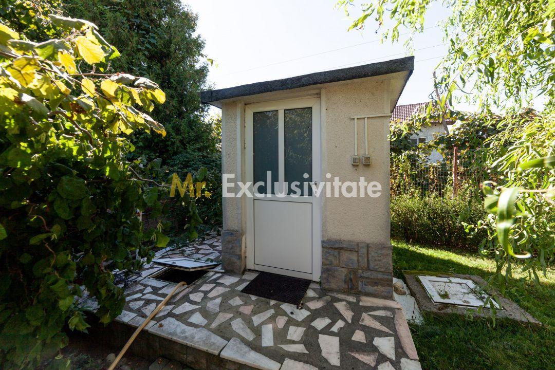 Casa visurilor cu 4000 mp livada roditoare si gradina Darmanesti-Arges - 25