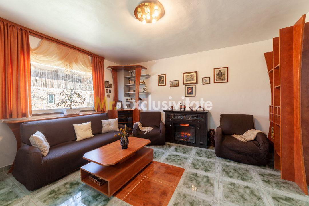 Casa visurilor cu 4000 mp livada roditoare si gradina Darmanesti-Arges - 22