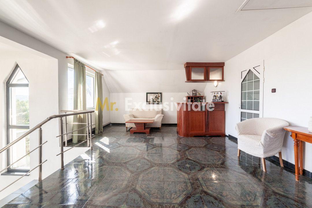 Casa visurilor cu 4000 mp livada roditoare si gradina Darmanesti-Arges - 17