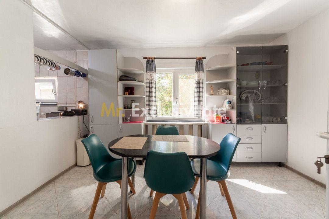 Casa visurilor cu 4000 mp livada roditoare si gradina Darmanesti-Arges - 13