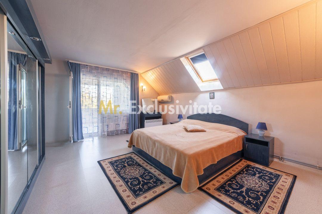 Casa visurilor cu 4000 mp livada roditoare si gradina Darmanesti-Arges - 8