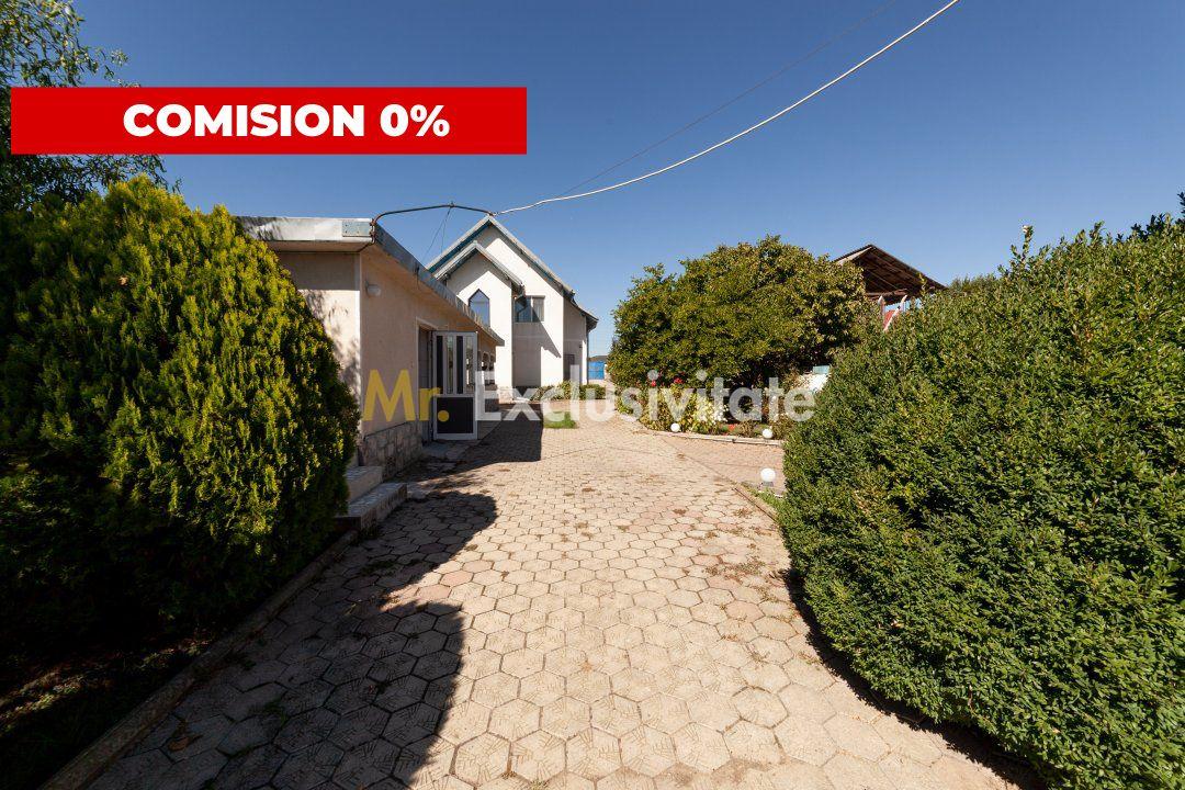 Casa visurilor cu 4000 mp livada roditoare si gradina Darmanesti-Arges - 3