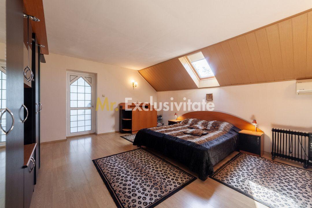 Casa visurilor cu 4000 mp livada roditoare si gradina Darmanesti-Arges - 19