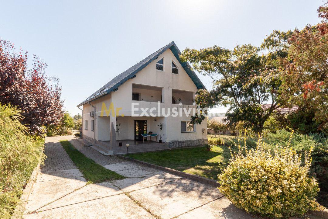 Casa visurilor cu 4000 mp livada roditoare si gradina Darmanesti-Arges - 4