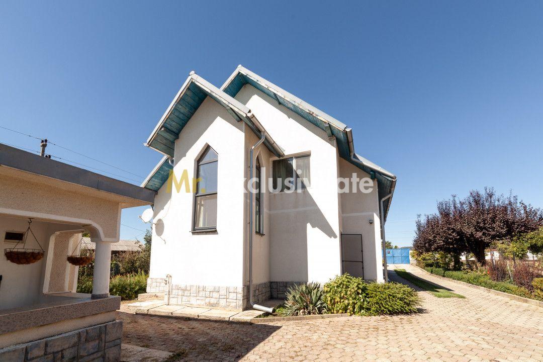 Casa visurilor cu 4000 mp livada roditoare si gradina Darmanesti-Arges - 10