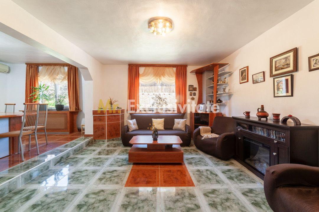 Casa visurilor cu 4000 mp livada roditoare si gradina Darmanesti-Arges - 7