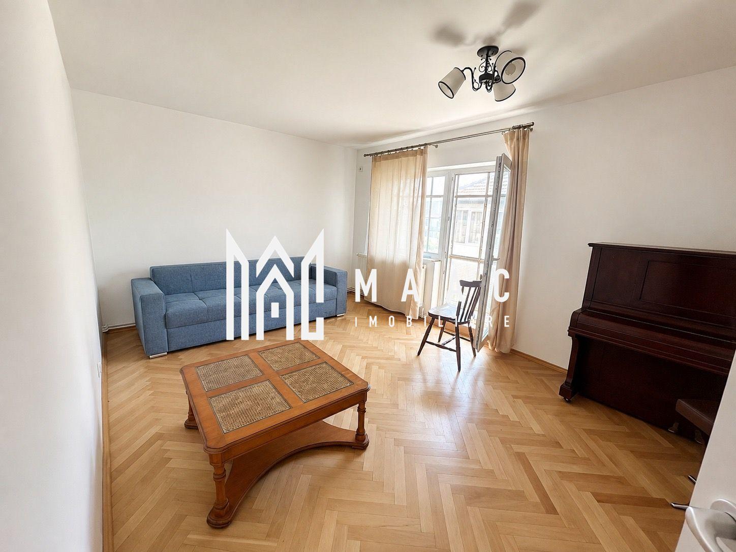 Apartament 3 camere de închiriat | Ștrand, Sibiu | renovat - 1