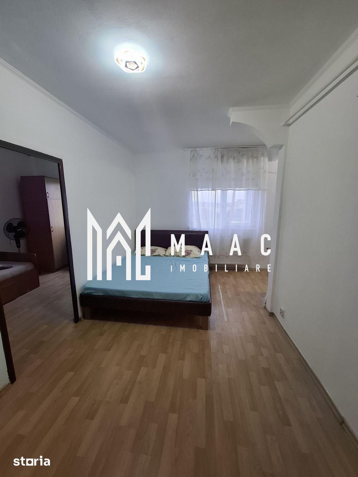 Apartament de vânzare 2 camere | Ostroveni, Râmnicu Vâlcea | 42 mp - 5