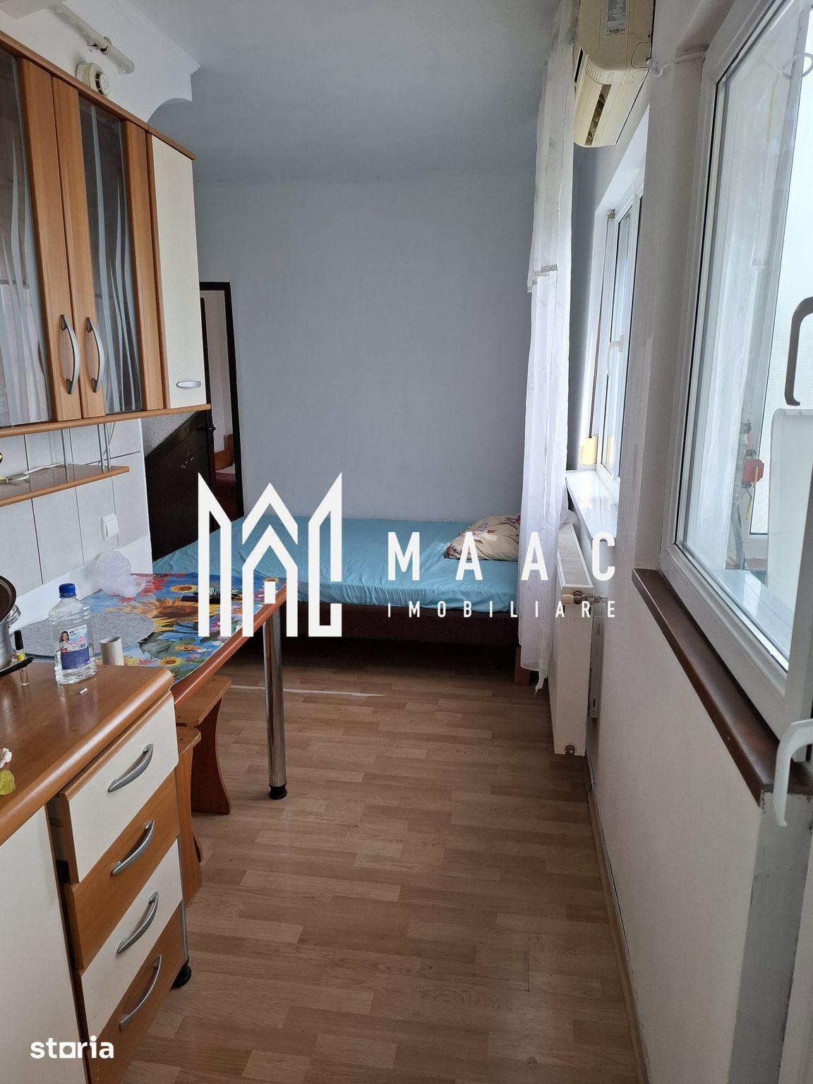 Apartament de vânzare 2 camere | Ostroveni, Râmnicu Vâlcea | 42 mp - 3