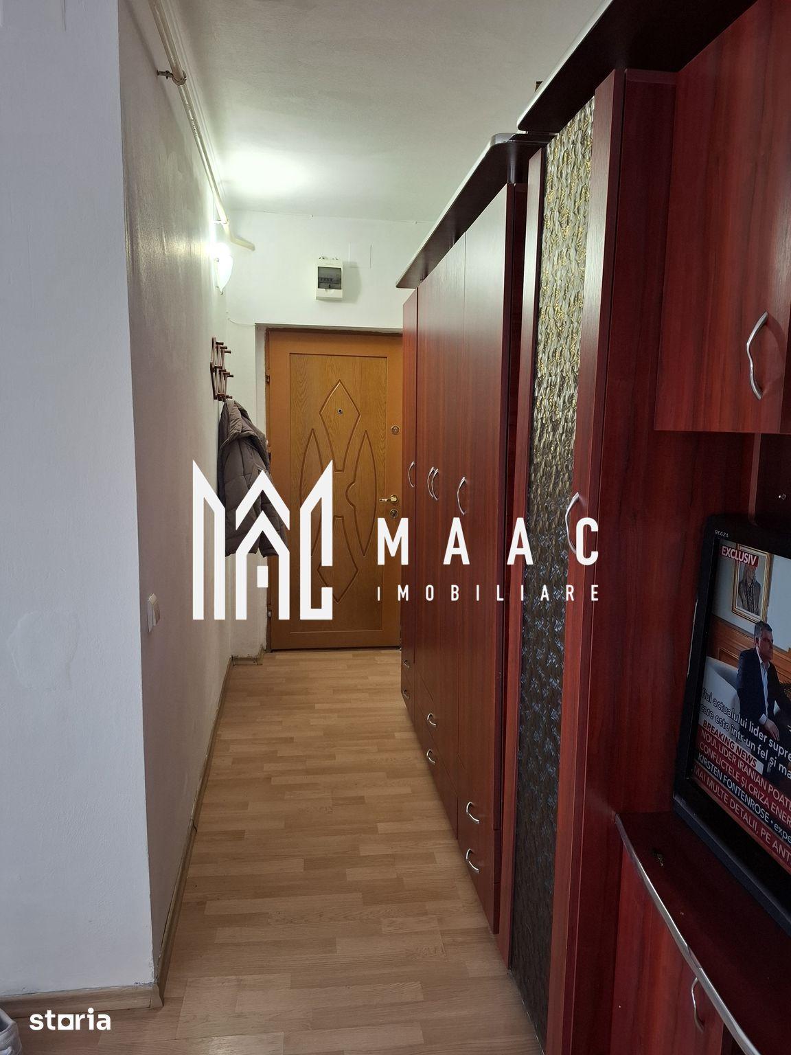 Apartament de vânzare 2 camere | Ostroveni, Râmnicu Vâlcea | 42 mp - 4