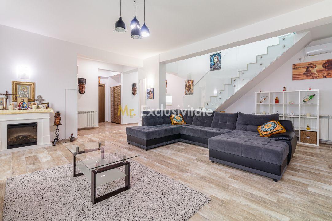 Casa in stil mediteranean cu teren generos - 29