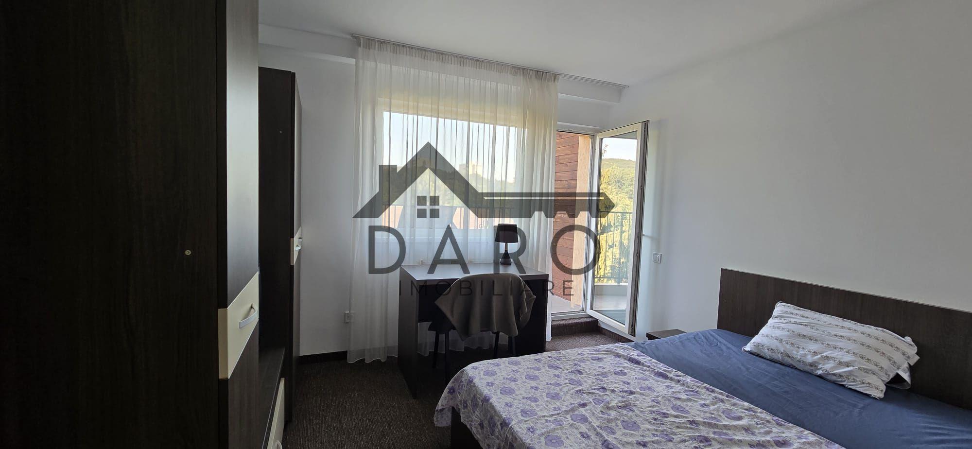 Apartament de inchiriat cu 5 camere aproape de UMF, in 7 noiembrie - 15