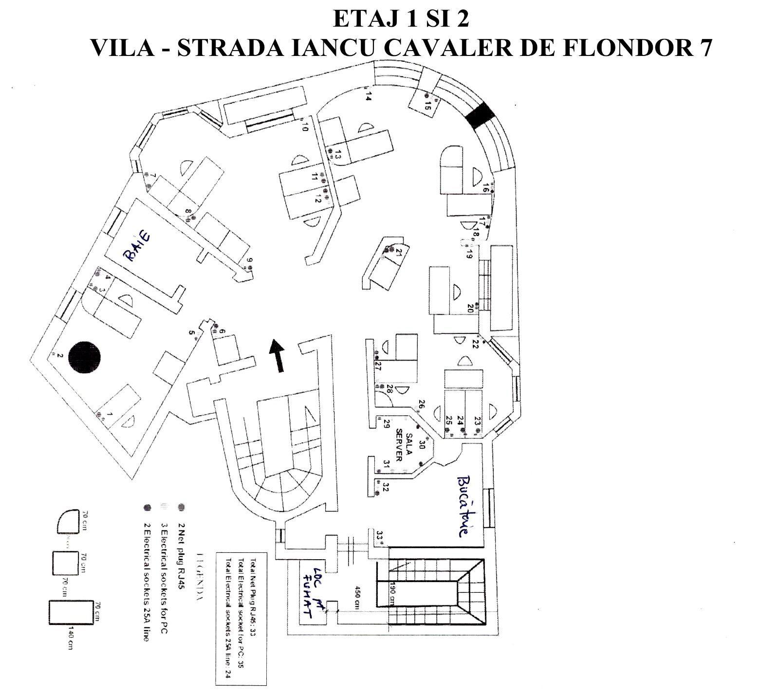 Iancu Cavaler de Flondor | Foișorul de Foc | Oportunitate investiție - 15