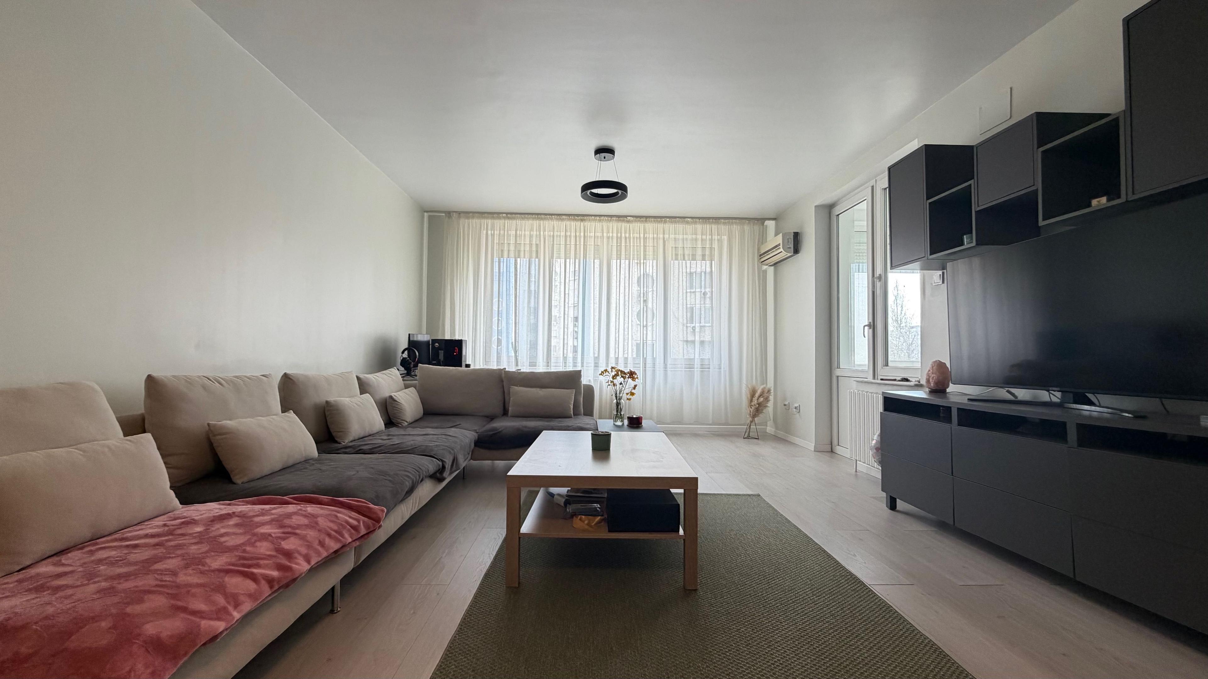 Calea Plevnei | Apartament 3 camere | LOC DE PARCARE SUBTERAN - 2