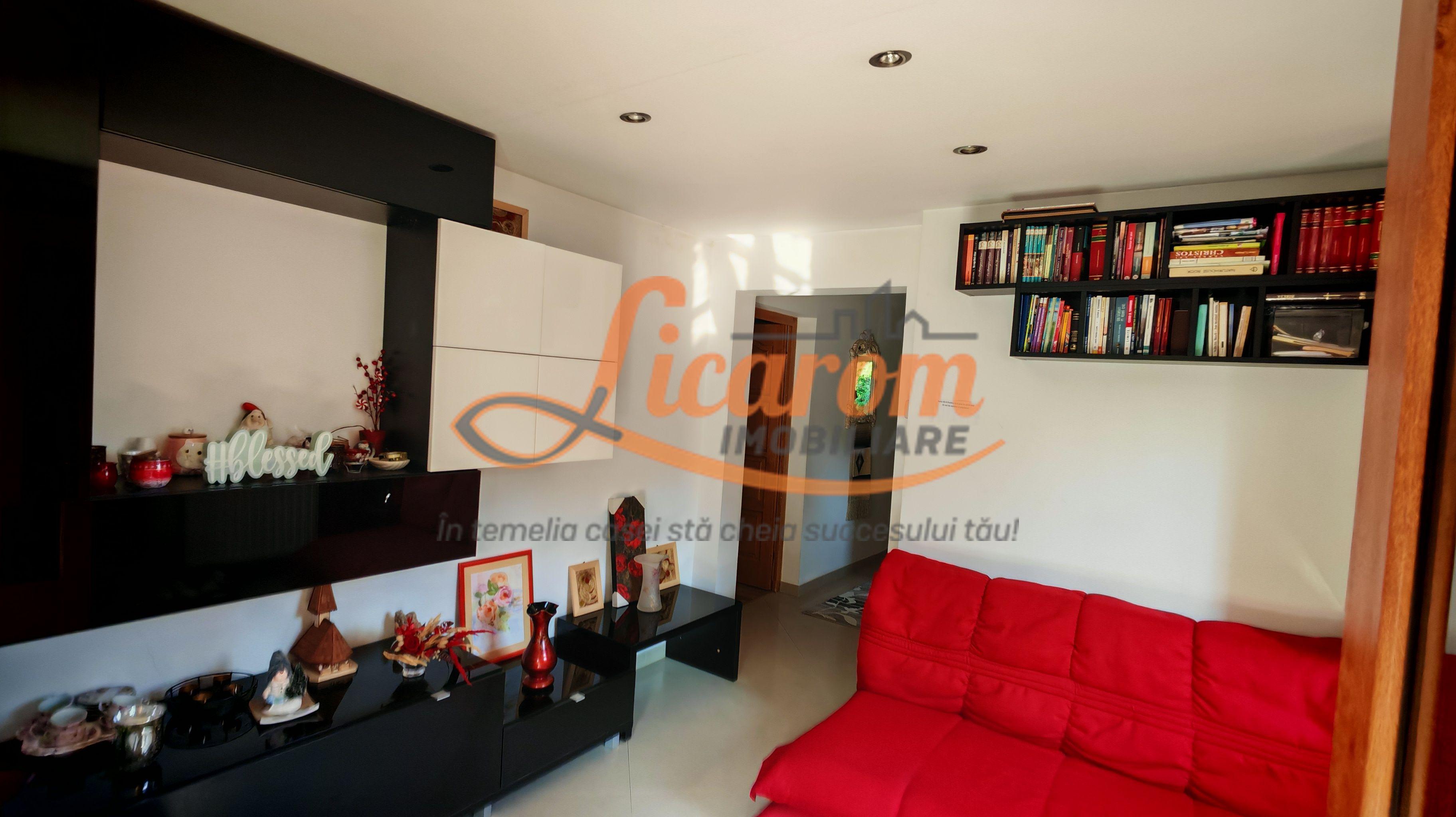 Apartament la casa + anexa gospodareasca, zona Blumana -Bartolomeu. - 3