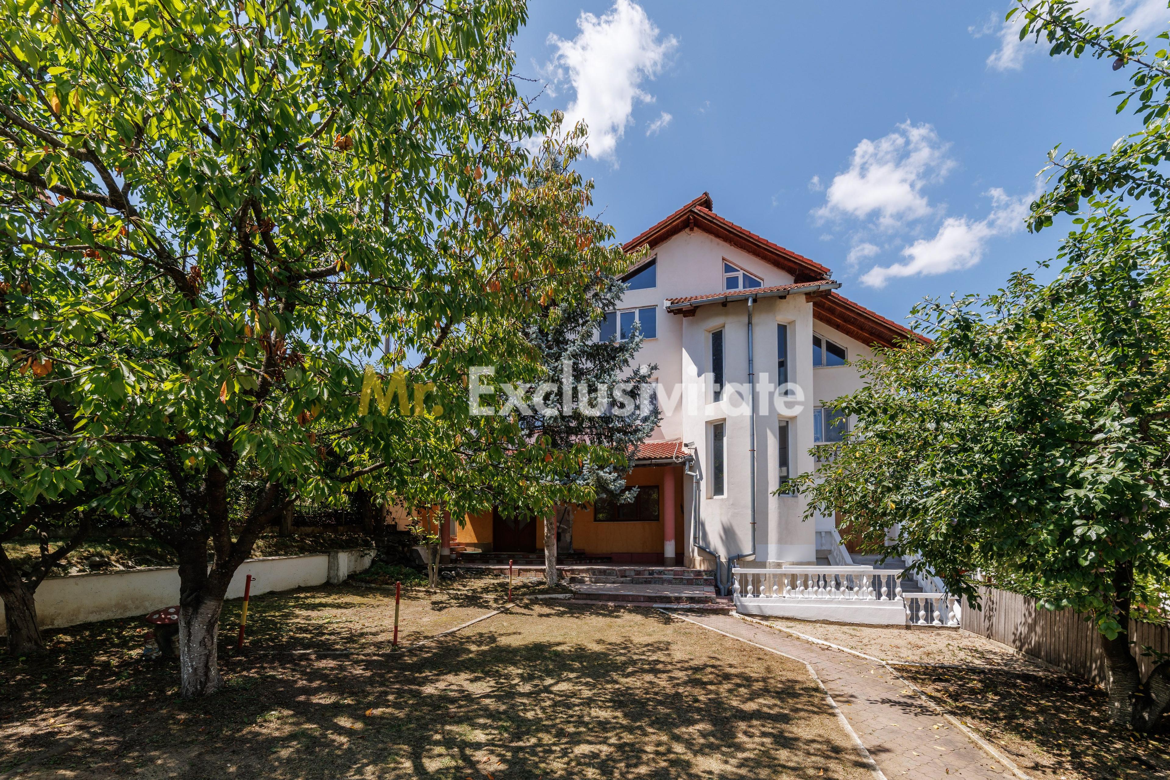Proprietate multifunctionala | Doua cladiri | 581 mp | Pitesti - 1